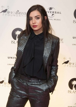 Charli XCX - Amy Winehouse Foundation Gala in London