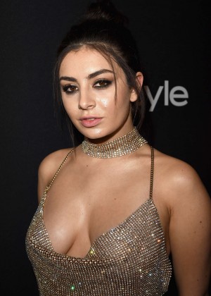 Charli XCX - InStyle and Warner Bros 2016 Golden Globe Awards Post-Party in Beverly Hills