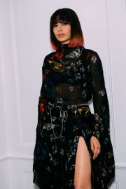Charli XCX - The Museum of Sex Dinner in NYC