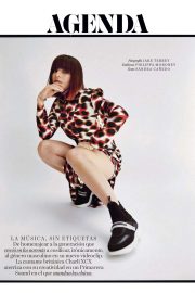Charli XCX - Vogue Espana Magazine (June 2019)