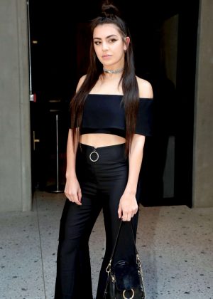 Charli XCX - Warner Music and GQ Summer Party in London
