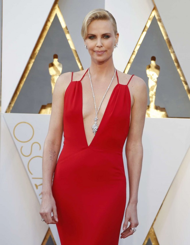 Charlize Theron - 2016 Oscars in Hollywood