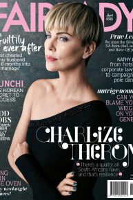 Charlize Theron - Fairlady Magazine (April 2020)