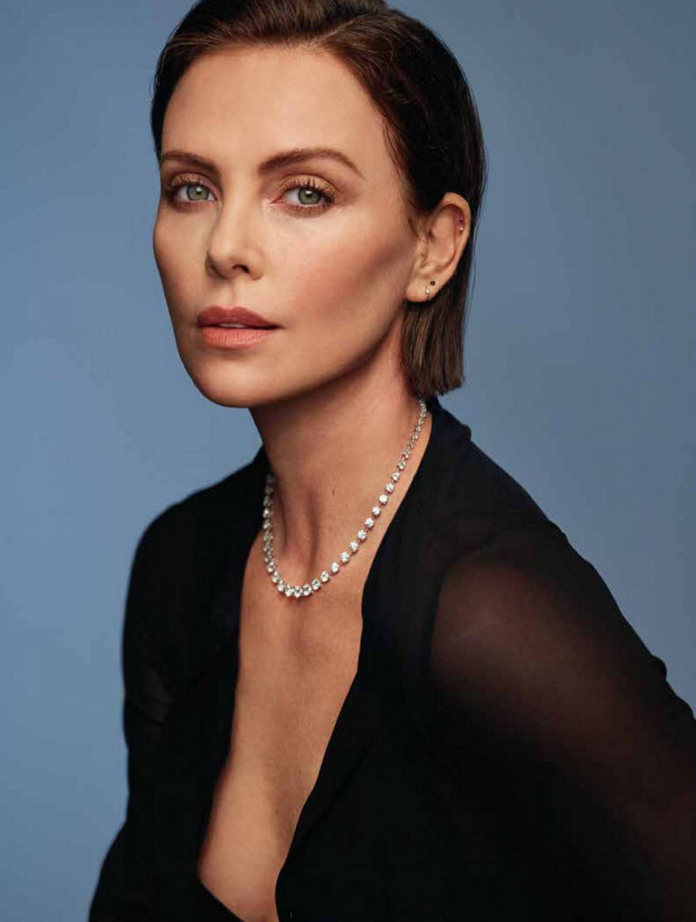 Charlize Theron 2020 : Charlize Theron – Gentlemens Watch Magazine (July 2020 issue)-01