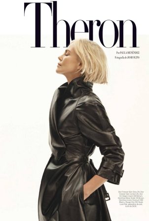 Charlize Theron - Harper’s Bazaar Espana (September 2023)
