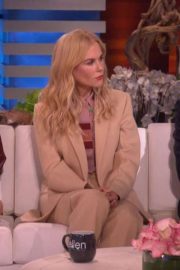 Charlize Theron, Nicole Kidman and Margot Robbie - On The Ellen Show in LA