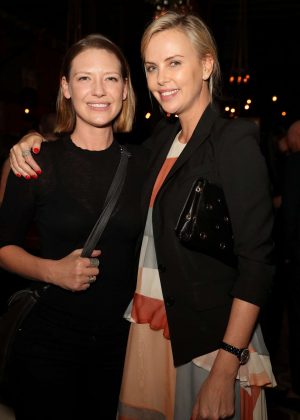 Charlize Theron - 'Shelter For All' Campaign Event in Los Angeles