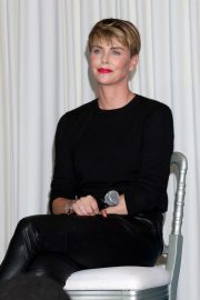 Charlize Theron - Speaks at the GEANCO Foundation Hollywood Gala in Beverly Hills