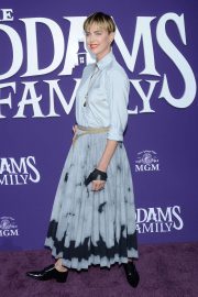 Charlize Theron - 'The Addams Family' Premiere in Los Angeles