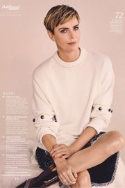 Charlize Theron - The Hollywood Reporter (November 2019)