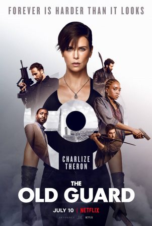 Charlize Theron - 'The Old Guard' Promotional Picture 2020