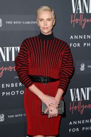 Charlize Theron - 'Vanity Fair: Hollywood Calling' Opening in Century City