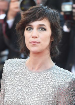 Charlotte Gainsbourg – ‘Ismael’s Ghosts’ Screening at 70th Annual ...