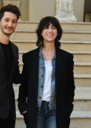 Charlotte Gainsbourg – 'Promise at Dawn' Photocall at 26th Sarlat Film ...