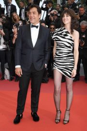 Charlotte Gainsbourg - 'The Dead Don't Die' Premiere and Opening Ceremony at 2019 Cannes Film Festival