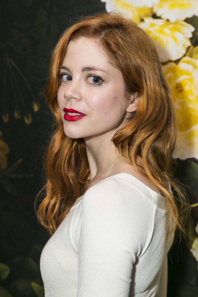 Charlotte Hope - 'Albion' Party in London