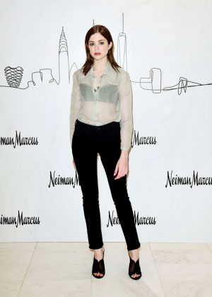 Charlotte Hope - Neiman Marcus Hudson Yards Party in New York