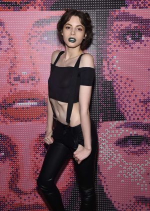 Charlotte Kemp Muhl - Maybelline MYFW Welcome Party in New York