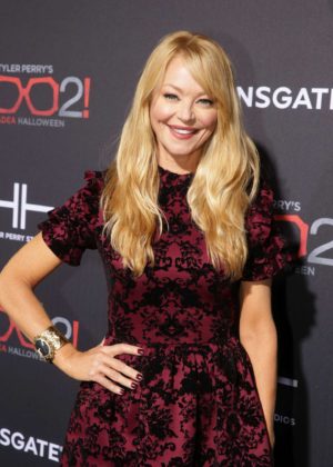 Charlotte Ross - 'Boo 2! A Madea Halloween' Premiere in Los Angeles