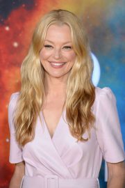 Charlotte Ross - Cosmos Possible Worlds Premiere in Los Angeles