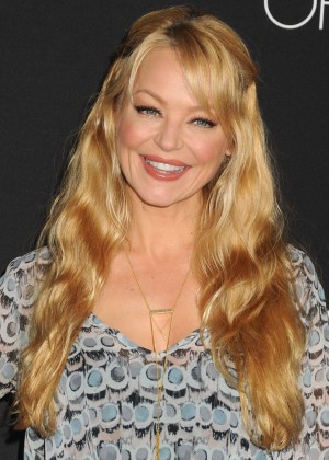 Charlotte Ross - 'Fifty Shades of Black' Premiere in Los Angeles
