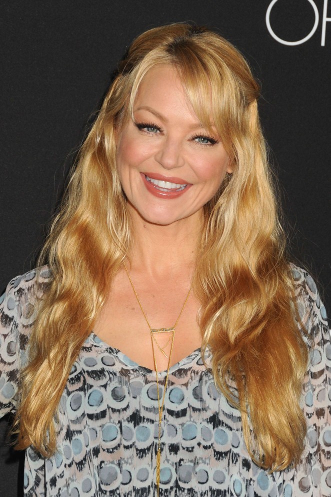 Charlotte Ross - 'Fifty Shades of Black' Premiere in Los Angeles
