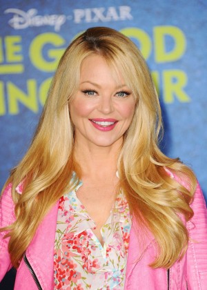 Charlotte Ross - 'The Good Dinosaur' Premiere in Hollywood
