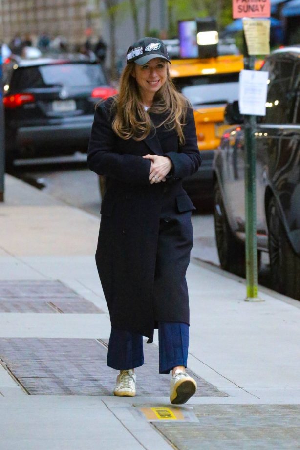 Chelsea Clinton - Out in New York