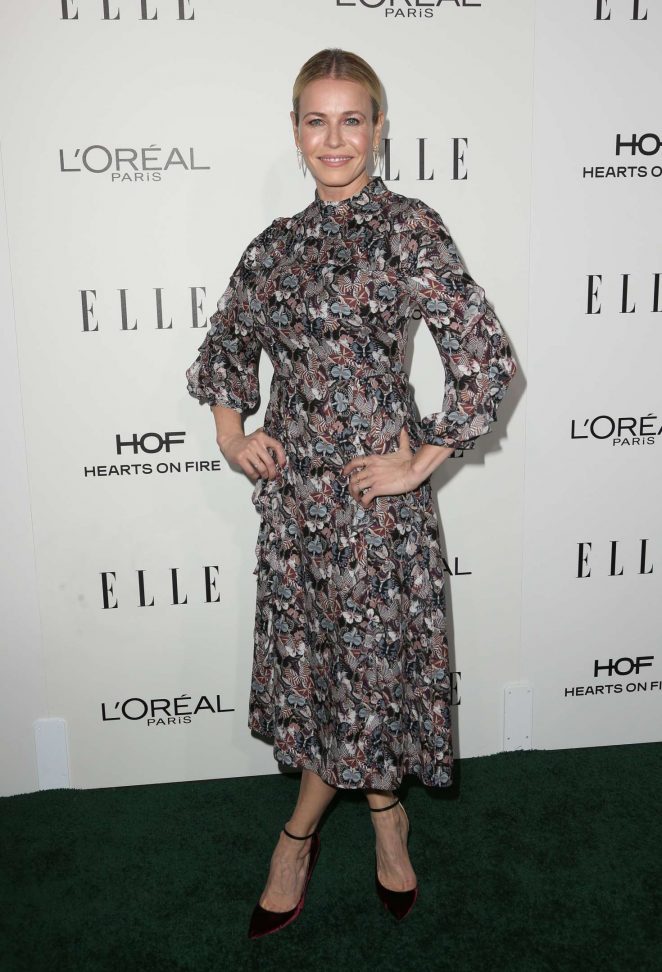 Chelsea Handler - 2016 ELLE Women in Hollywood Awards in Los Angeles