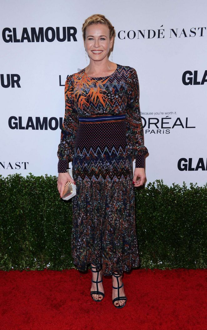 Chelsea Handler - 2016 Glamour Women Of The Year in Los Angeles