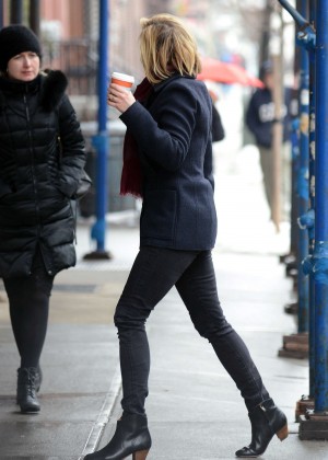 Chelsea Handler - Out in NYC