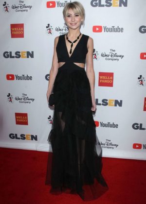 Chelsea Kane - 2017 GLSEN Respect Awards in Los Angeles