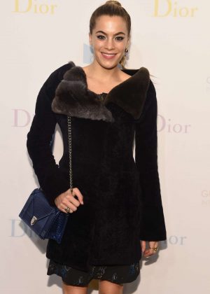 Chelsea Leyland - 2016 Guggenheim International Gala Dior Party in NYC