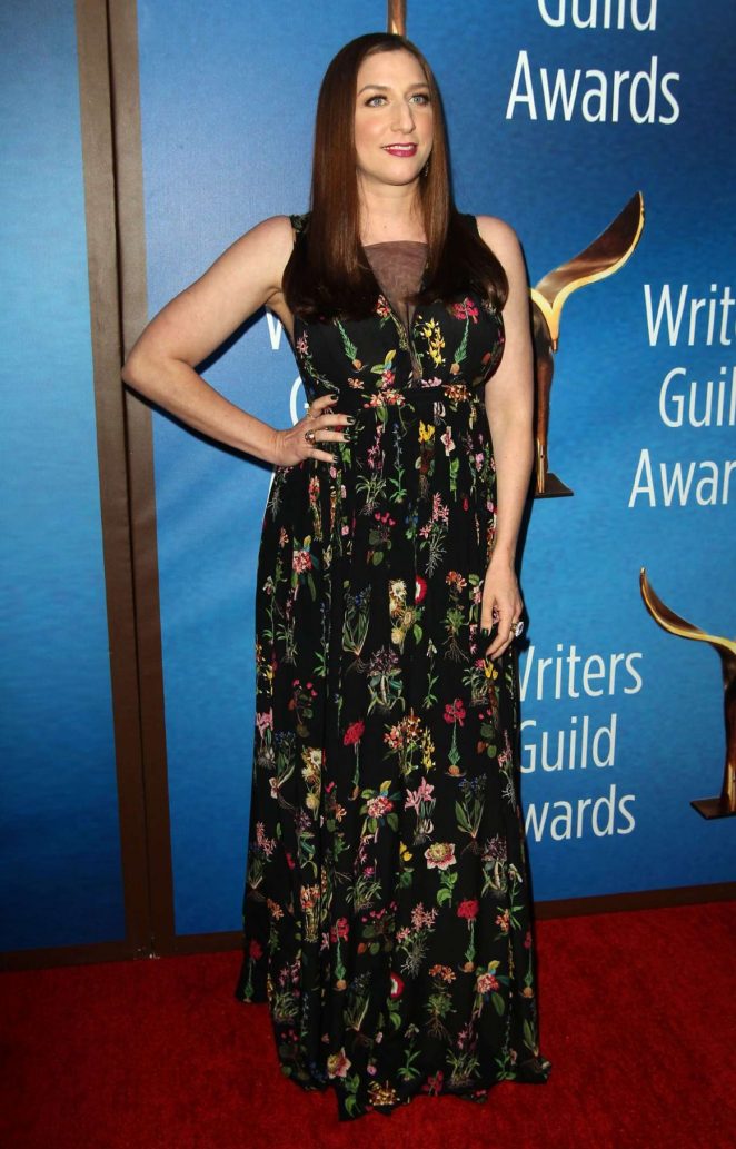 Chelsea Peretti - 2018 Writers Guild Awards LA Ceremony in Beverly Hills