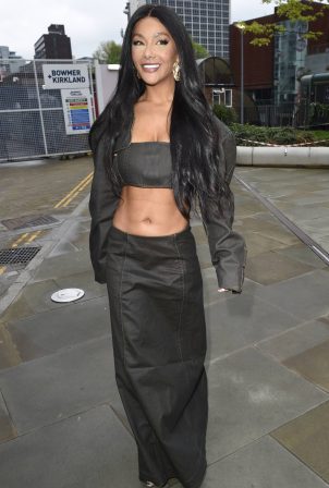 Chelsee Healey - Heads to Meraki Night at FireFly in Manchester
