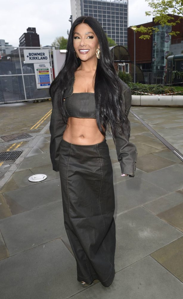 Chelsee Healey - Heads to Meraki Night at FireFly in Manchester
