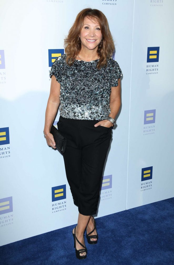Cheri Oteri - Human Rights Campaign Gala Dinner 2017 in Los Angeles