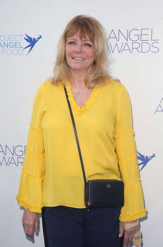 Cheryl Tiegs - Project Angel Food's 28th Annual Angel Awards in Los Angeles