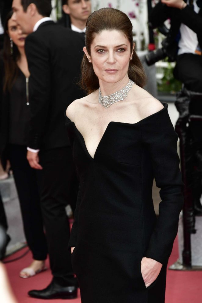 Chiara Mastroianni - 'Sorry Angel' Premiere at 2018 Cannes Film Festival