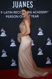 Chiquinquira Delgado at the 2019 Latin Recording Academy Person of The Year Gala in Las Vegas