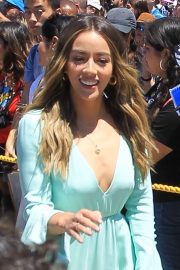 Chloe Bennet at Comic-Con 2019 in San Diego