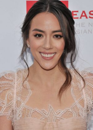 Chloe Bennet - East West Players 'RADIANT' 51st Anniversary Visionary Awards in Universal City