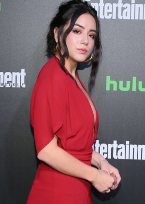 Chloe Bennet - Hulu's New York Comic Con After Party