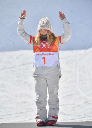 Chloe Kim - Pyeongchang 2018 Winter Olympic Games