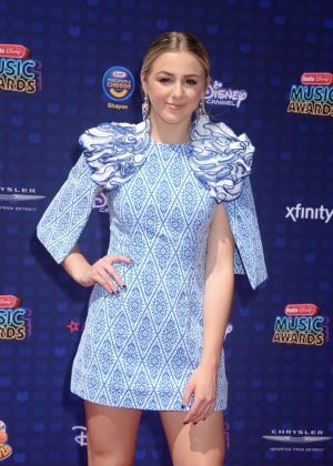 Chloe Lukasiak - 2017 Radio Disney Music Awards in LA