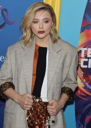 Chloe Moretz - 2018 Teen Choice Awards in Inglewood