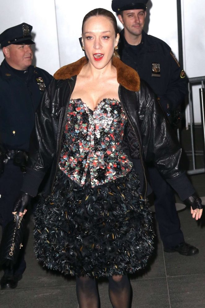 Chloe Sevigny - Arrives at the Museum of Modern Art's 11th Annual Film Benefit in NY