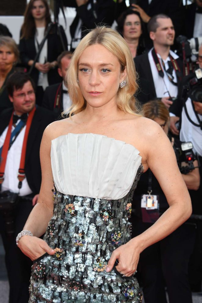 Chloe Sevigny - 'Everybody Knows' Premiere and Opening Ceremony at 2018 Cannes Film Festival