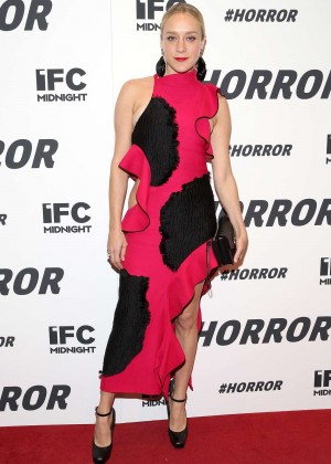 Chloe Sevigny - '#Horror' Premiere in New York