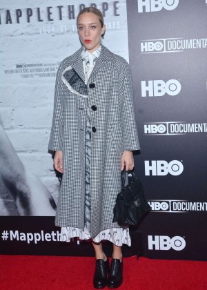 Chloe Sevigny - 'Mapplethorpe: Look at the Pictures' Premiere in New York